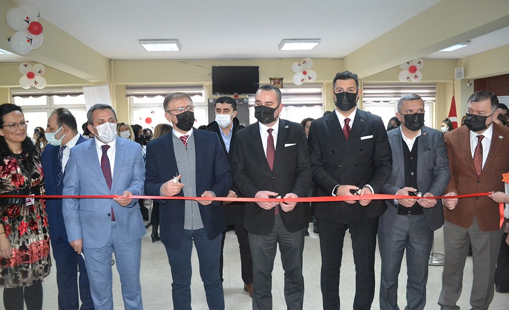 Kaymakam Sarılı 25 Projeyi̇ Tek Tek İnceledi̇ 