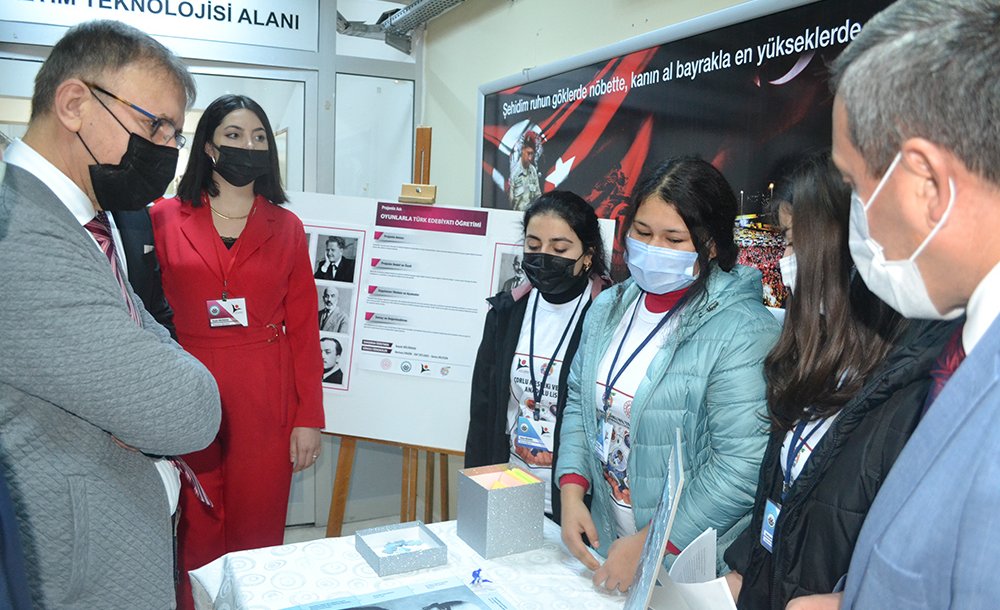Kaymakam Sarılı 25 Projeyi̇ Tek Tek İnceledi̇ 