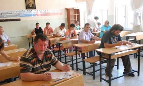 Açık Lise Sınavları 20 Ve 21 Temmuz`da Yapılacak