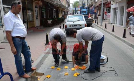 Çorlu'ya Yeni Hız Kesiciler