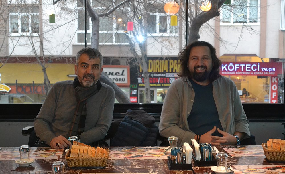  “Esnaf, Bir Şehrin Kimliğidir”