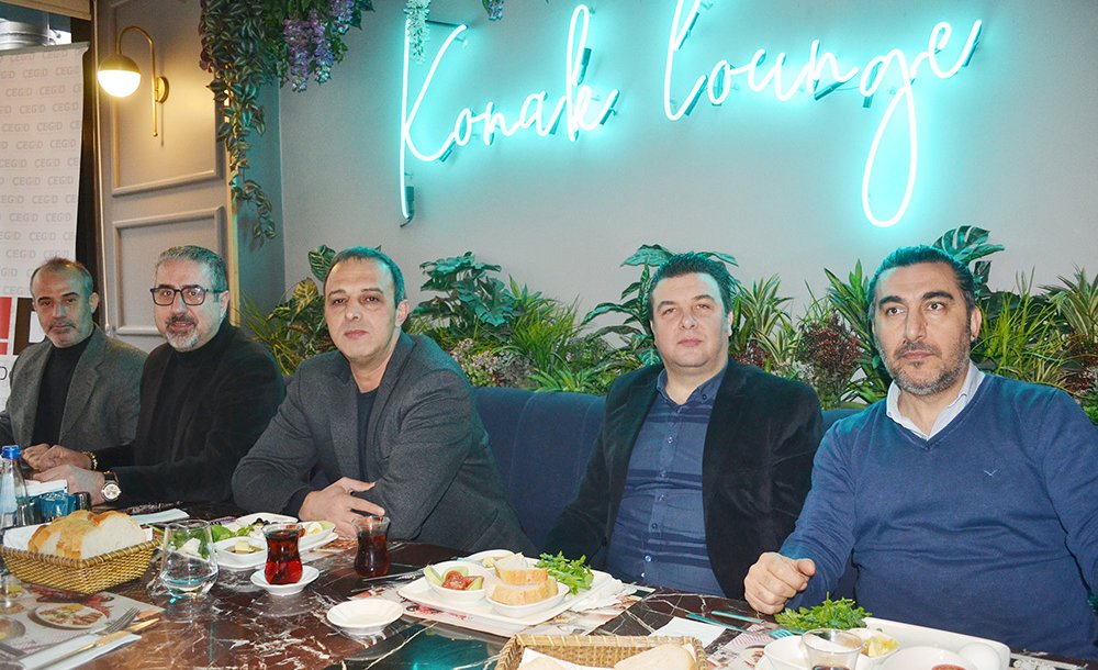  “Esnaf, Bir Şehrin Kimliğidir”