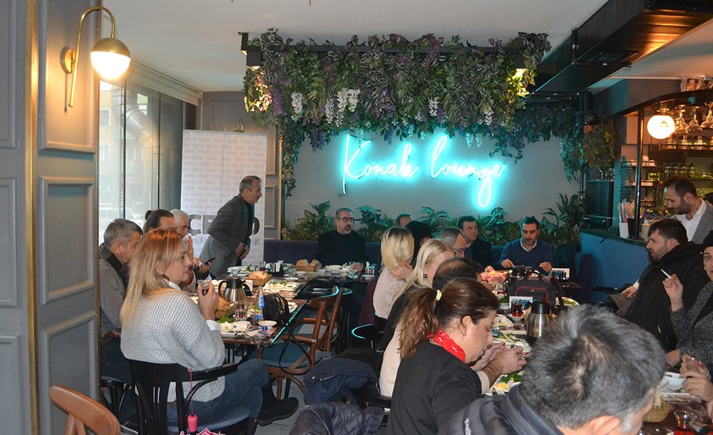  “Esnaf, Bir Şehrin Kimliğidir”