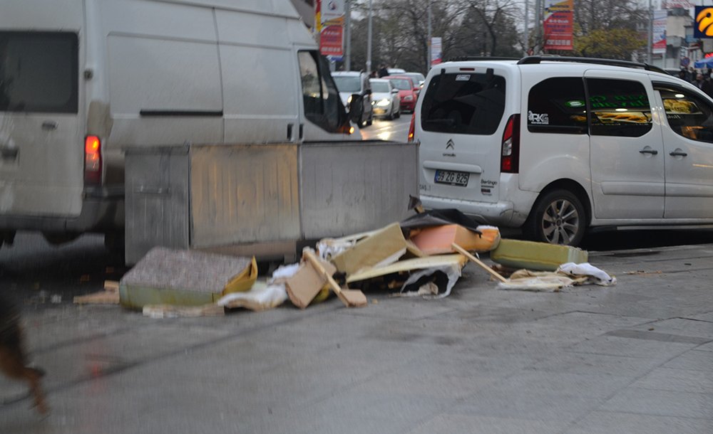 Bu Görüntülerden Çorlulu Vatandaşlar Bıktı