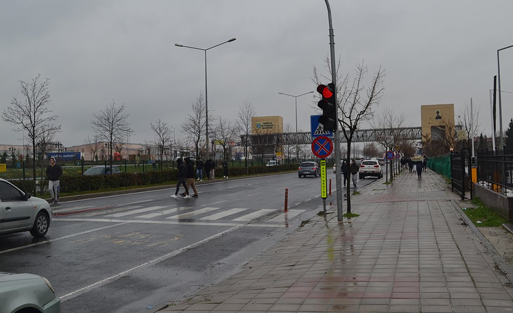 Öğrencilerin Tehlikeli Yolculuğu!