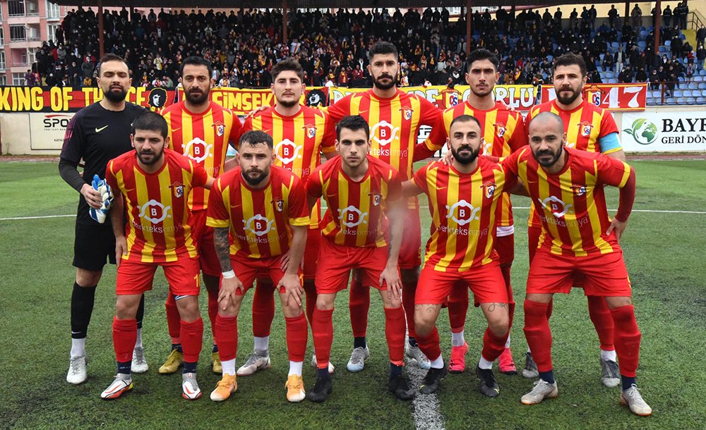 Çorluspor1947 Kapaklı Deplasmanından 3 Puanla Döndü