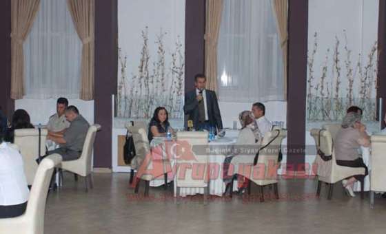 Kaymakam Doğan Şehit Aileleri Ve Gaziler Ile İftarda Buluştu