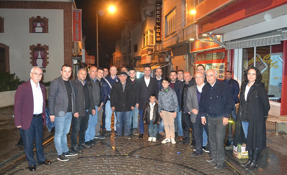 Saray Caddesi İhaleye Çıkmaya Hazırlanıyor