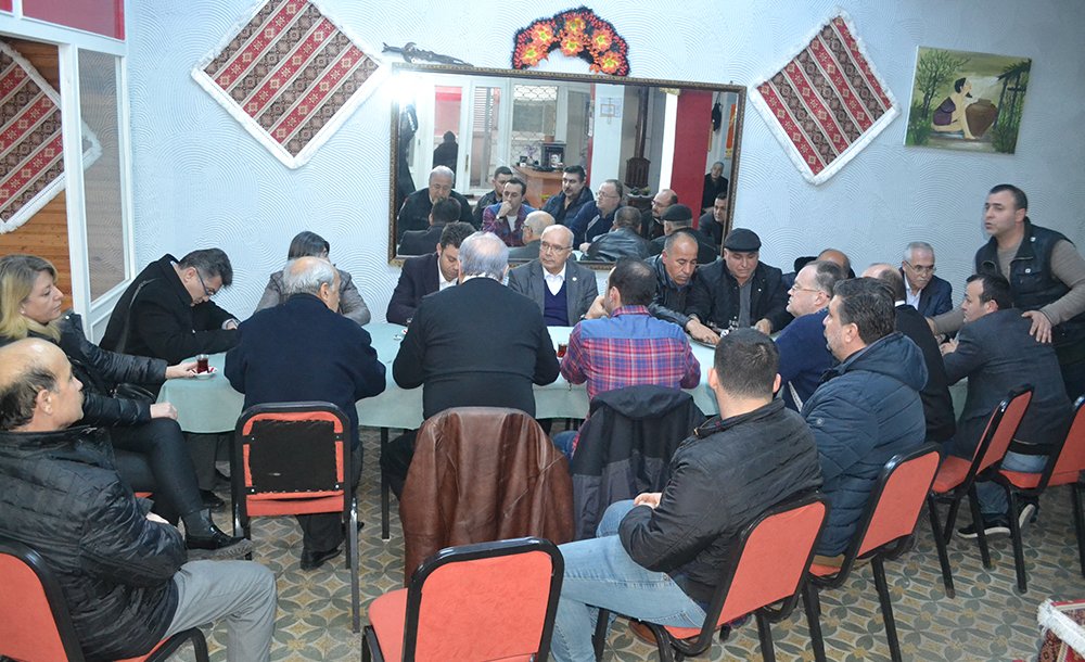 Saray Caddesi İhaleye Çıkmaya Hazırlanıyor