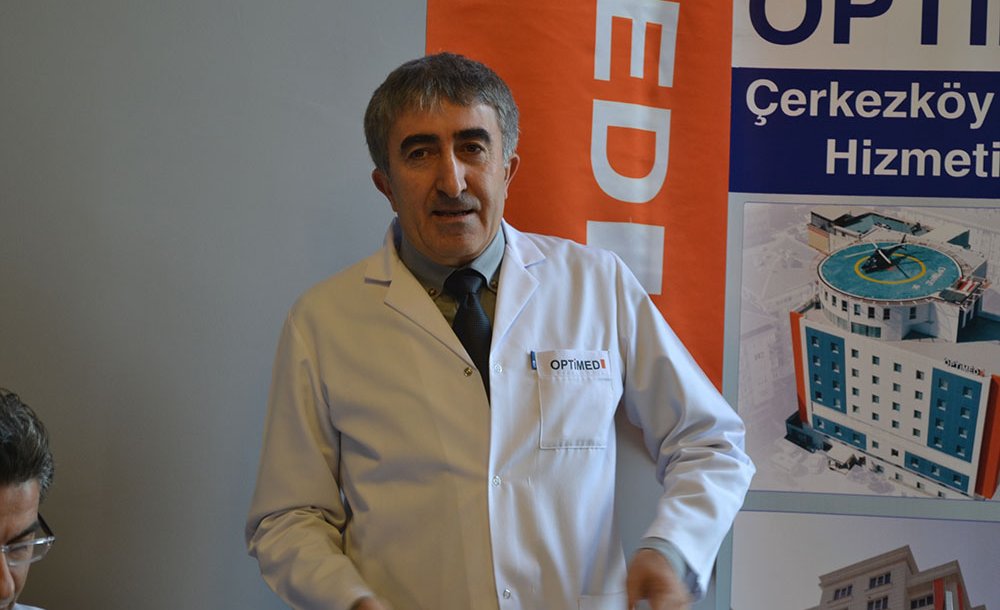 Optimed Hastanesi Basın Mensuplarıyla Buluştu