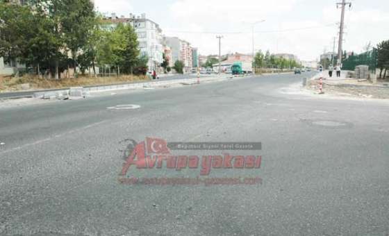 Yap Boz Kavşak
