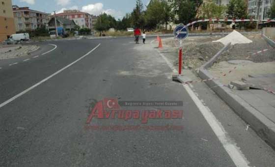 Yap Boz Kavşak