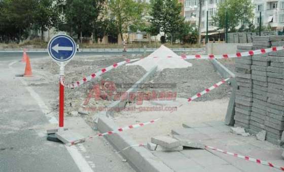 Yap Boz Kavşak