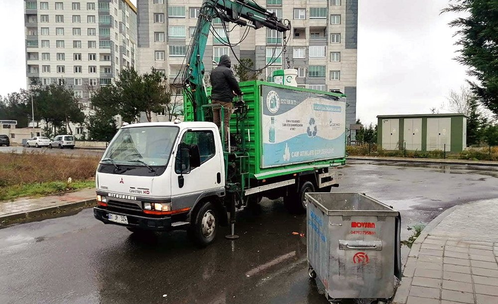 Hem Doğaya Hem Ekonomiye Katkı Sunuluyor