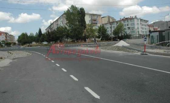 Yap Boz Kavşak