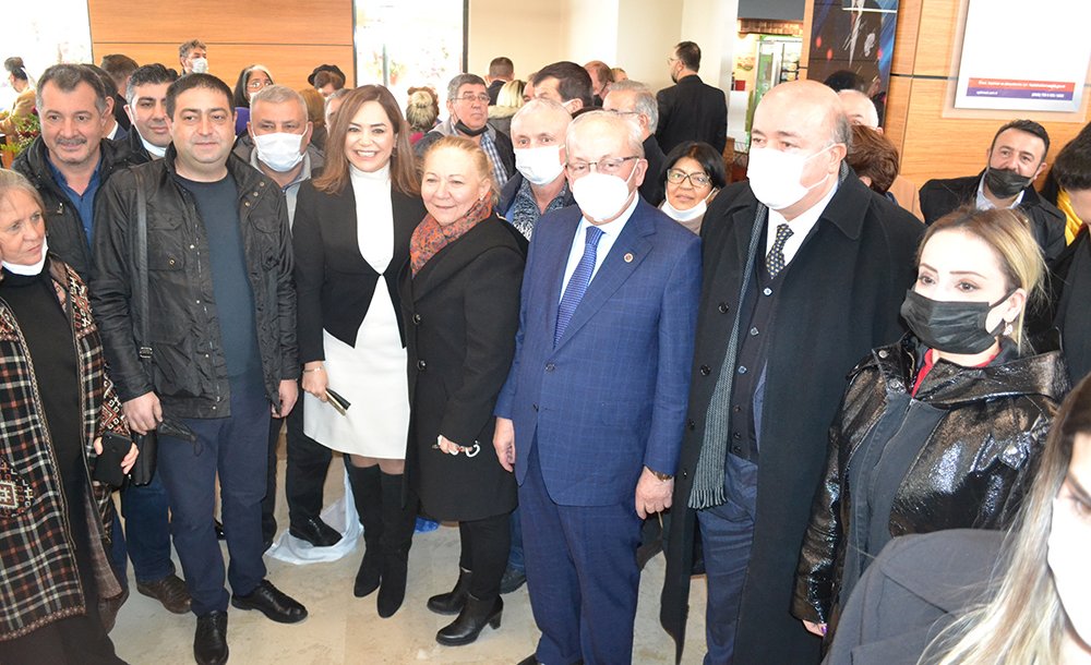 Optimed Görkemli Bir Törenle Açıldı 