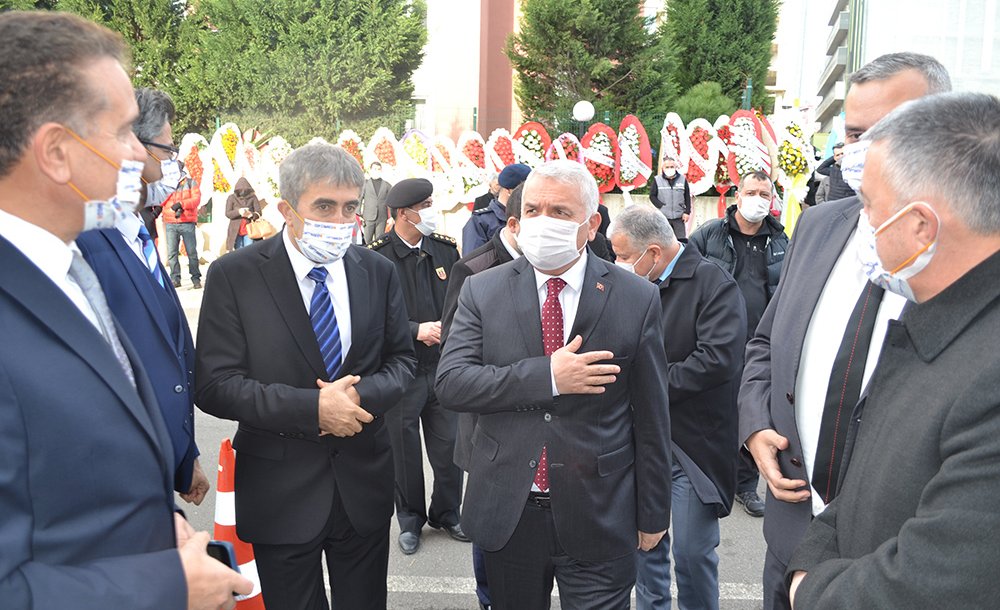 Optimed Görkemli Bir Törenle Açıldı 