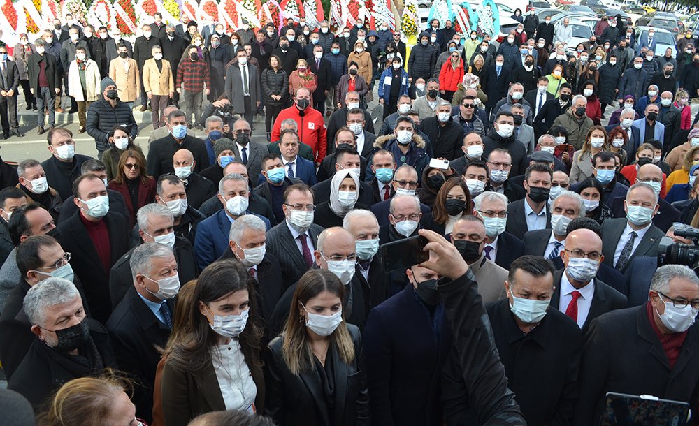 Optimed Görkemli Bir Törenle Açıldı 