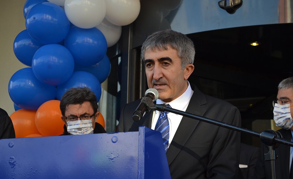 Optimed Görkemli Bir Törenle Açıldı 