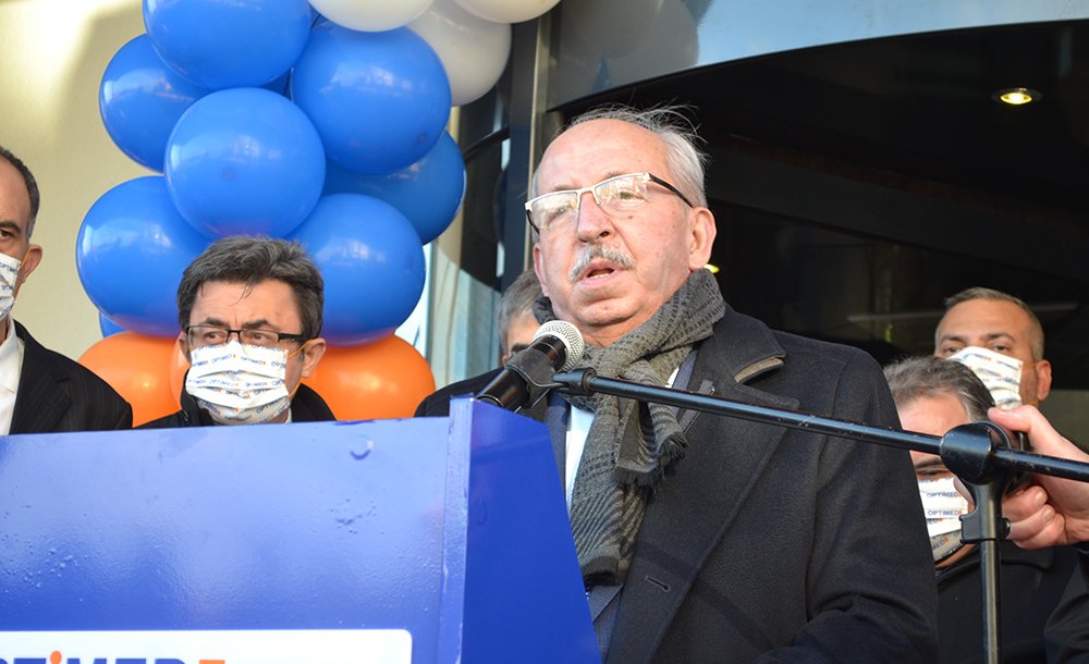Optimed Görkemli Bir Törenle Açıldı 