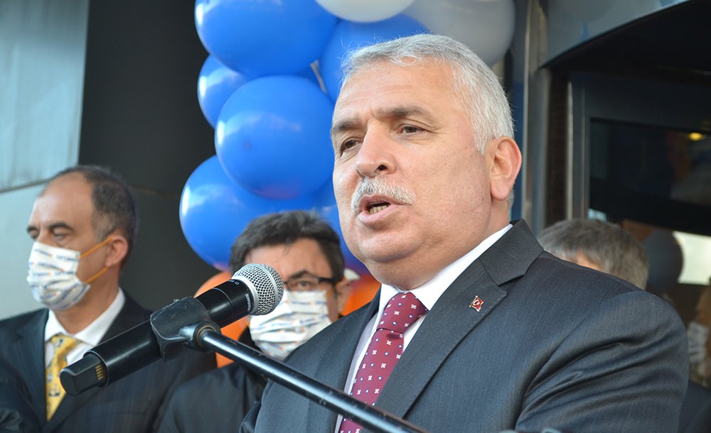Optimed Görkemli Bir Törenle Açıldı 