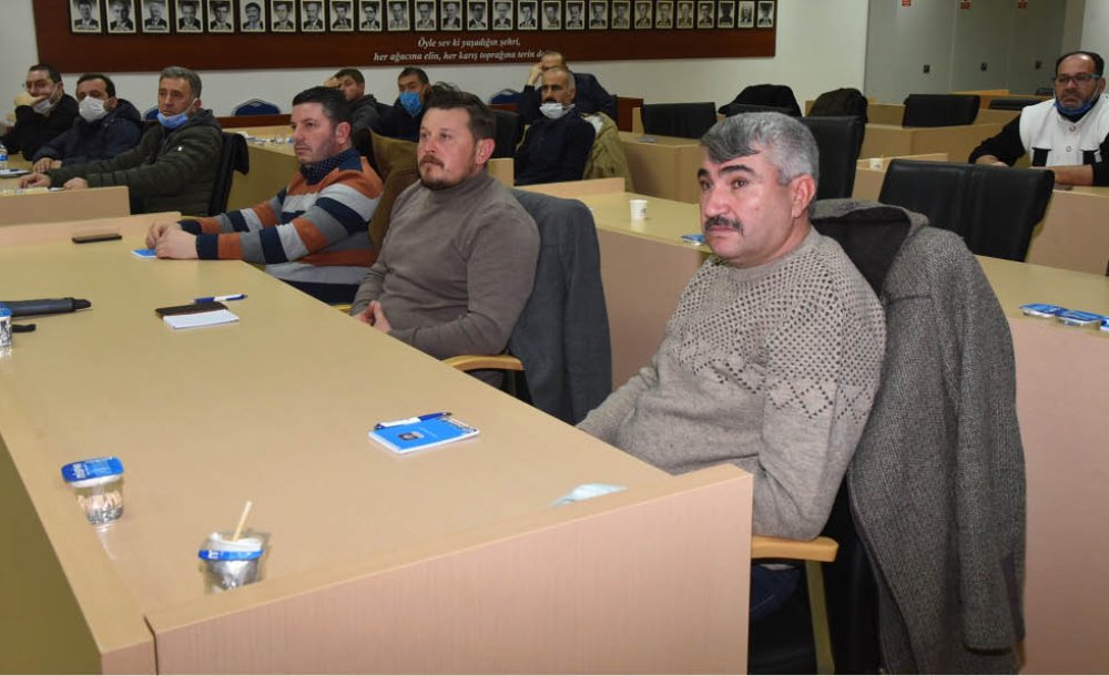 Belediye İş Sendikası Temsilciler Kurulunu Topladı 