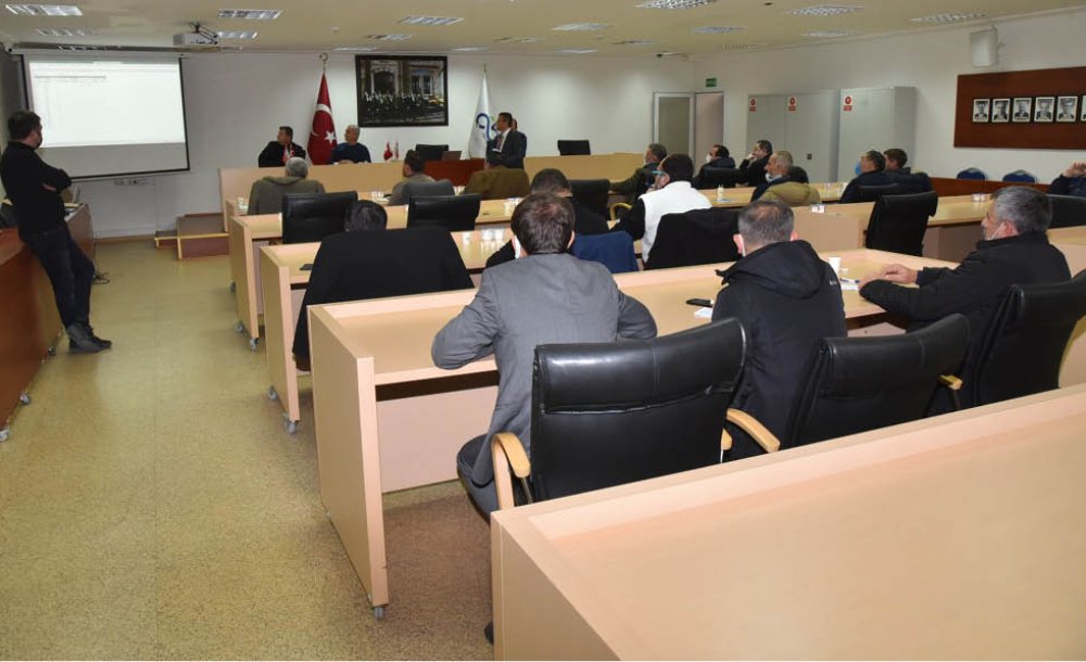 Belediye İş Sendikası Temsilciler Kurulunu Topladı 