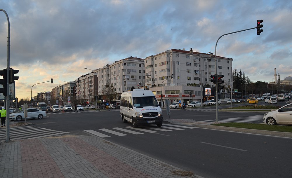 Orion Kavşağı'nda Sorun Çözüldü