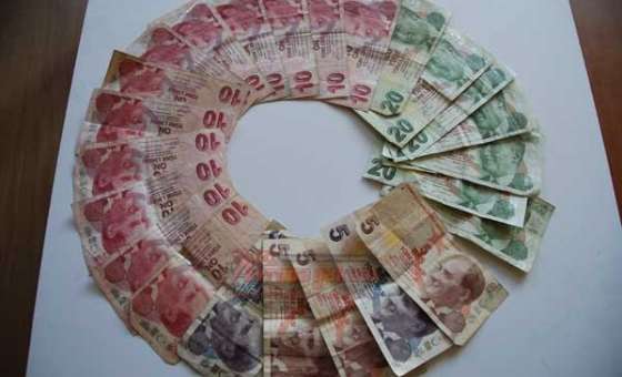 Piyasaya Sahte Para Sürdüğü Kaydedilen Karı Koca Gözaltına Alındı