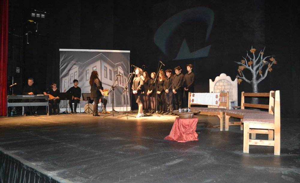 İstiklal Şairimiz Törenle Anıldı 