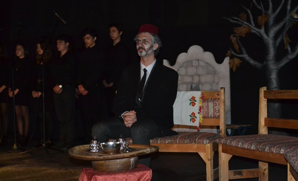 İstiklal Şairimiz Törenle Anıldı 