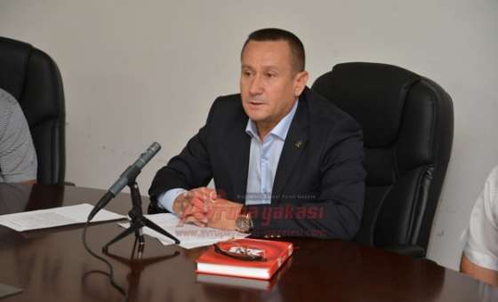 Hamdi Sarıer Aday Adayı Olduğunu Açıkladı