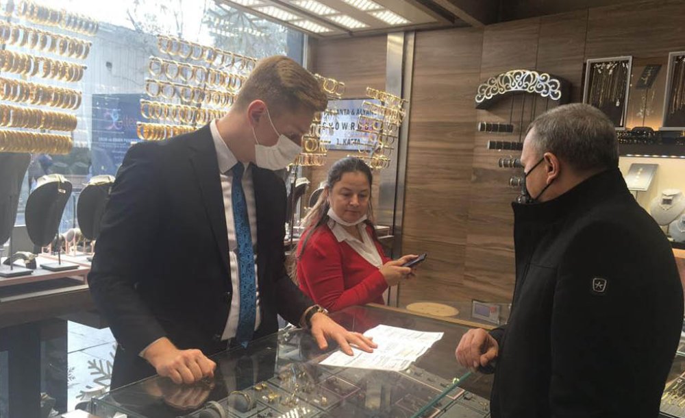 Ak Parti Yeni Ekonomi Modeli İçin Sahaya Çıktı 