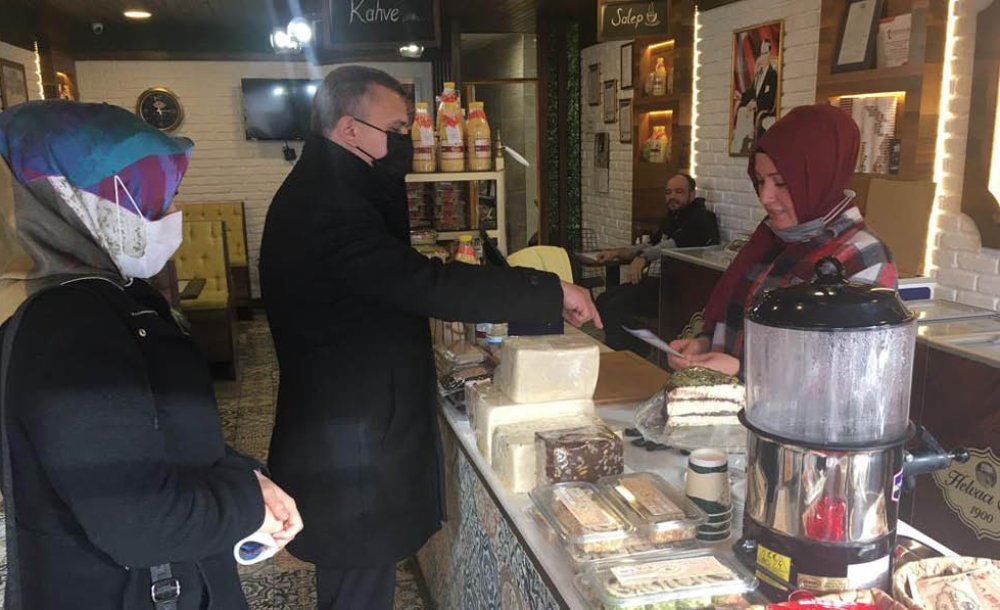 Ak Parti Yeni Ekonomi Modeli İçin Sahaya Çıktı 