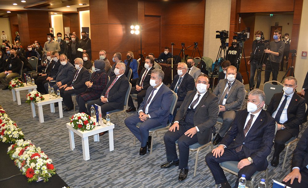 Trakya'nın Kobileri Bir Araya Geldi 