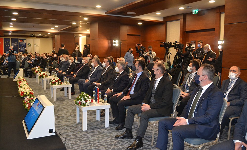 Trakya'nın Kobileri Bir Araya Geldi 