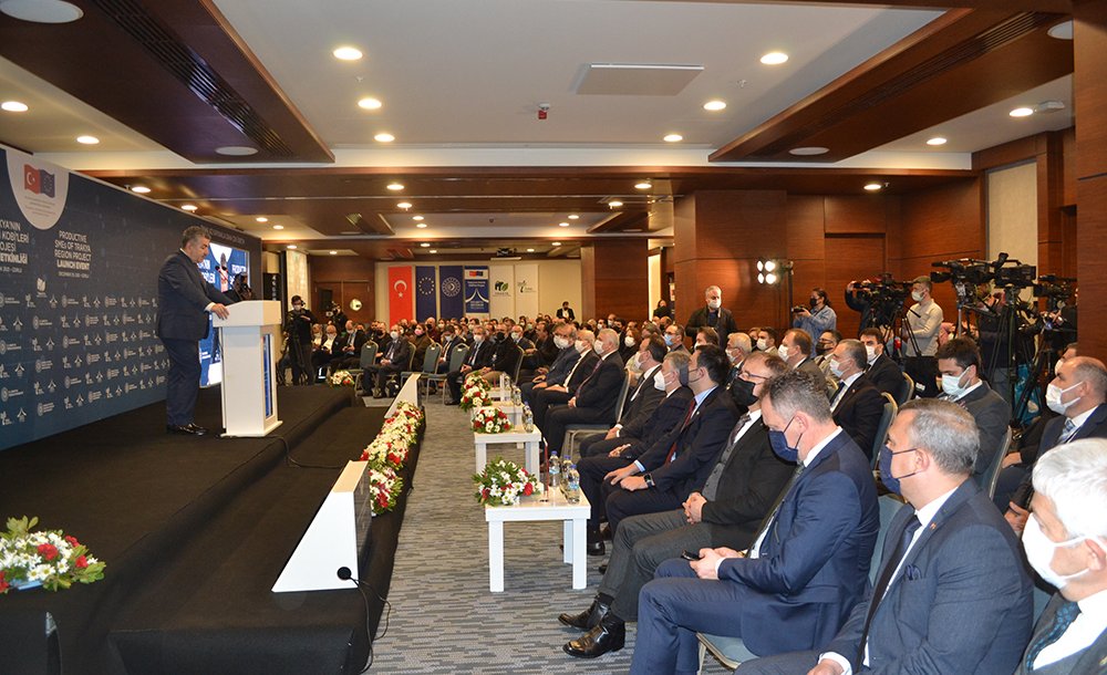 Trakya'nın Kobileri Bir Araya Geldi 