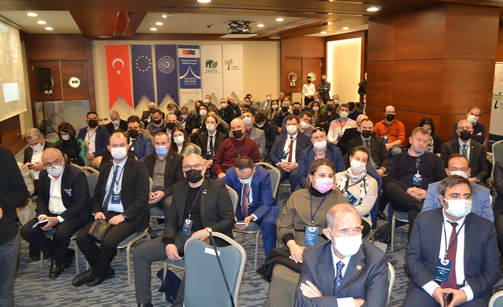 Trakya'nın Kobileri Bir Araya Geldi 