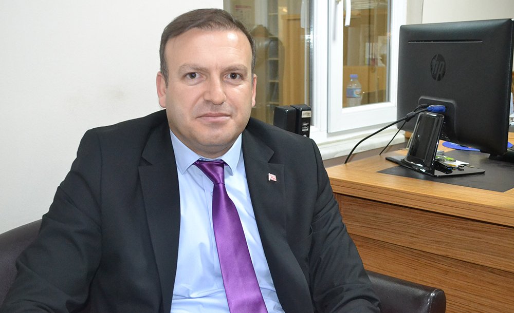 Bi̇k'ten Gazetemize Ziyaret 