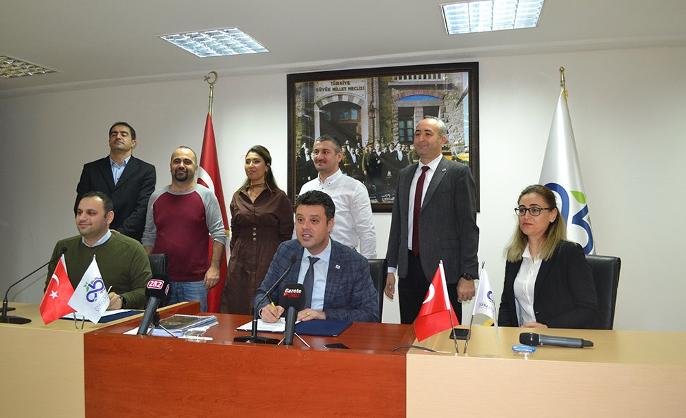  Dost Market Geliyor