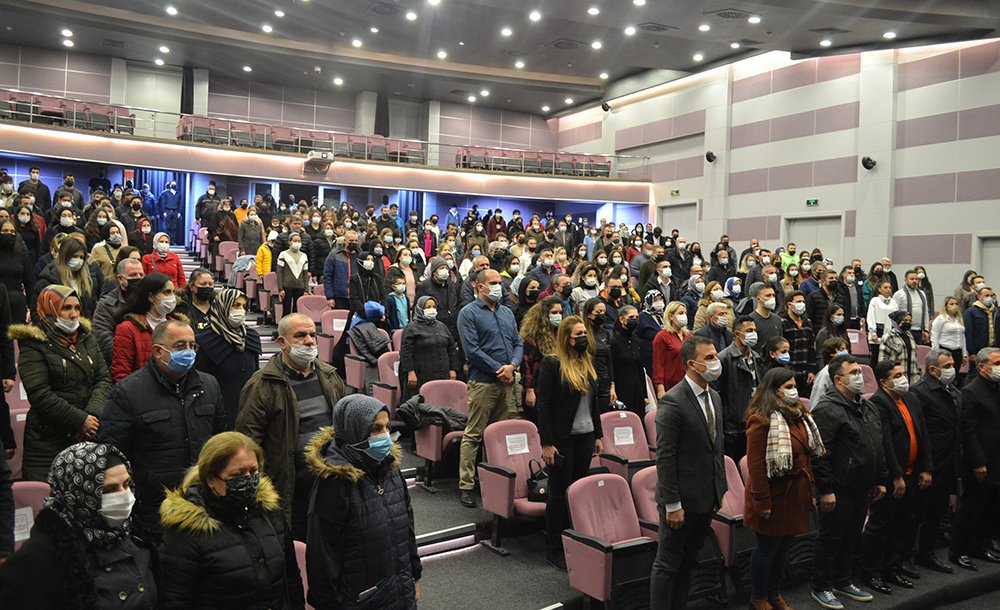 Hazreti Mevlana Çorlu'da Anıldı