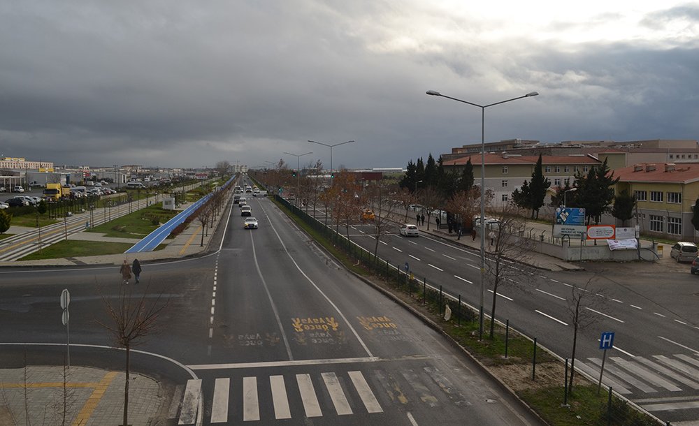 Sonunda Durak Yapıldı