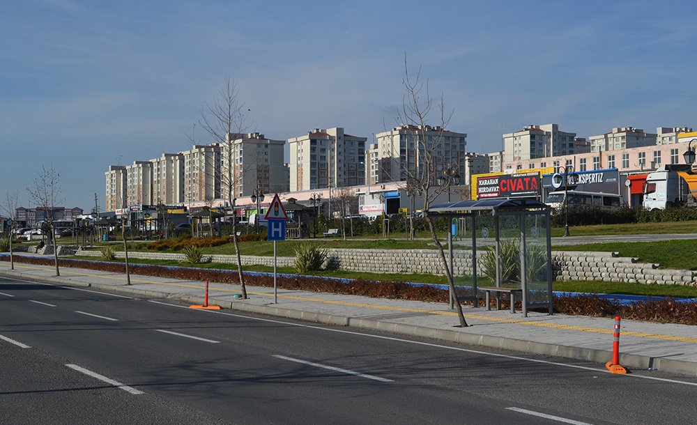 Sonunda Durak Yapıldı