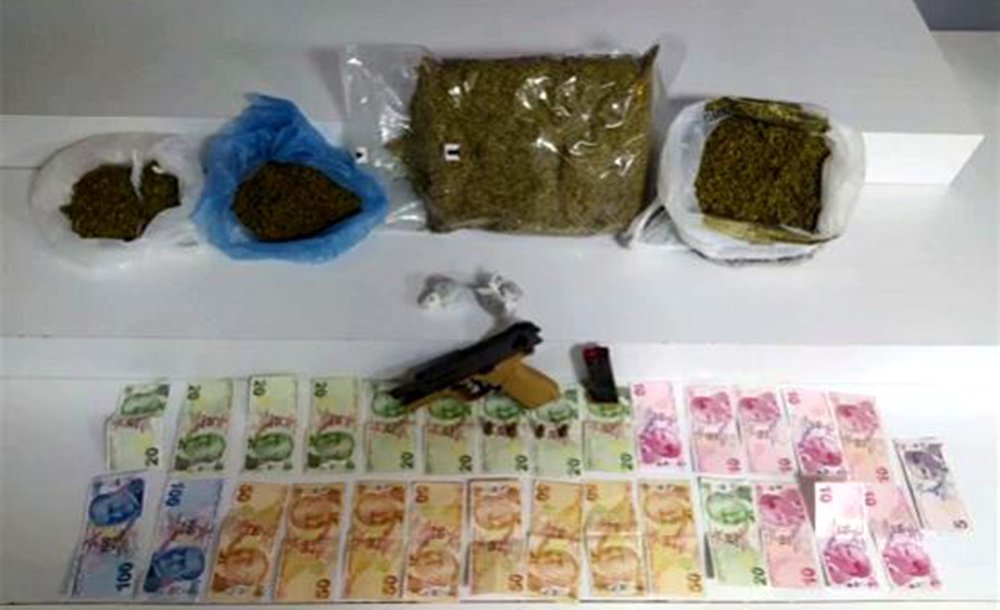 Bir Yılda 225 Kişi Tutuklandı 