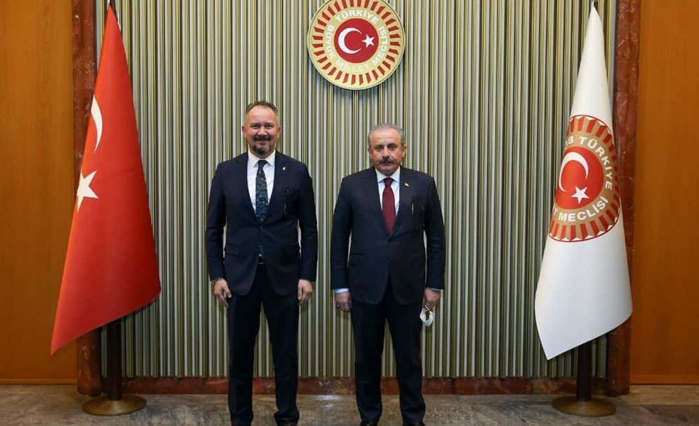  “Cumhurbaşkanımızın  Selamını Getirdim”