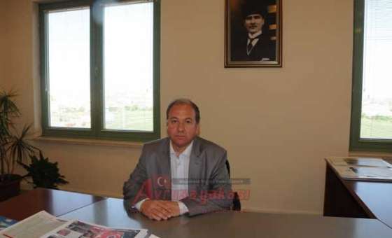 Çorlu Kent Konseyi Başkanı Ramadan Cesur: