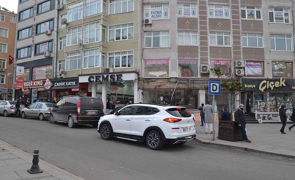Duraklara Mobese Konulsun