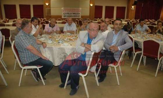 Bomonti İşadamları  İftar Yemeği
