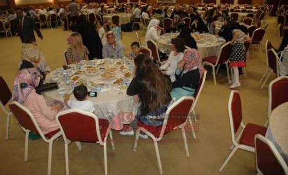 Bomonti İşadamları  İftar Yemeği