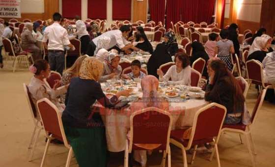 Bomonti İşadamları  İftar Yemeği